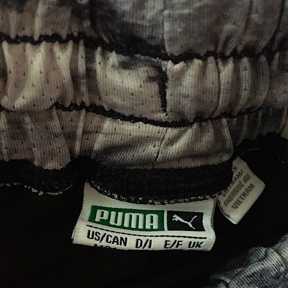 PUMA Sports Compression Shorts - Picture 6 of 6
